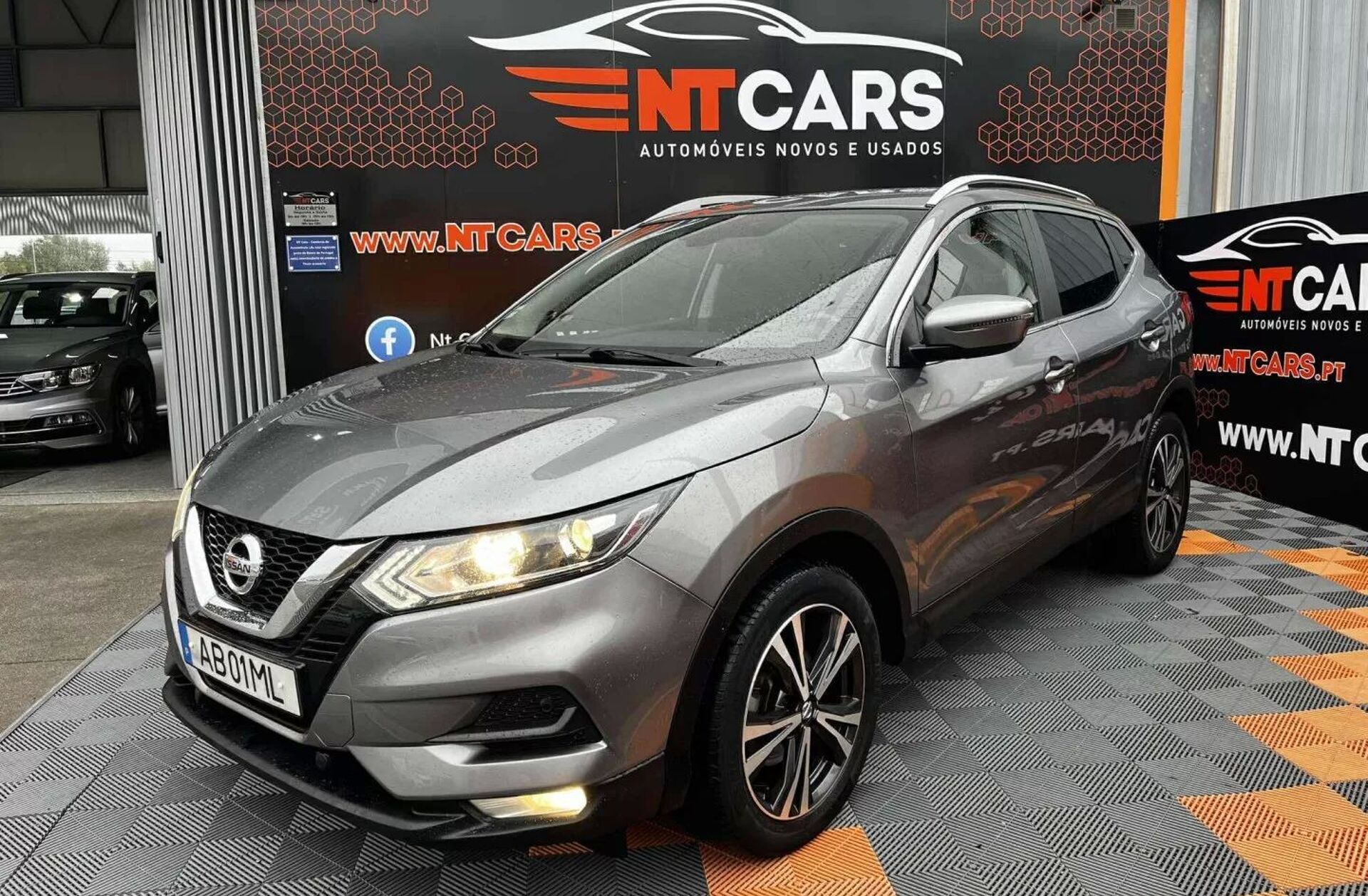 NISSAN Qashqai 1.5 dCi N-Style DCT