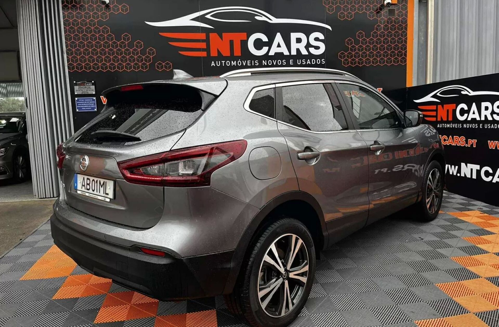 NISSAN Qashqai 1.5 dCi N-Style DCT