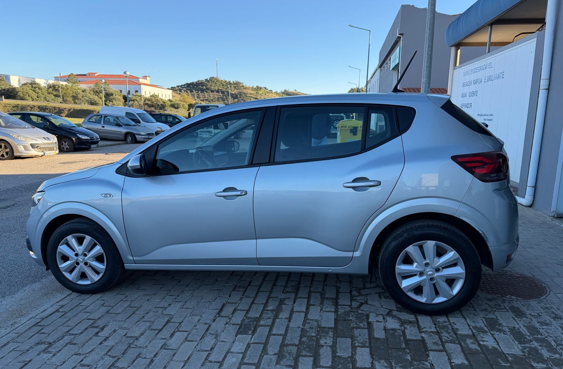 DACIA Sandero 1.0 TCe Comfort