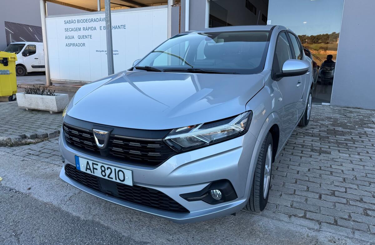 DACIA Sandero 1.0 TCe Comfort