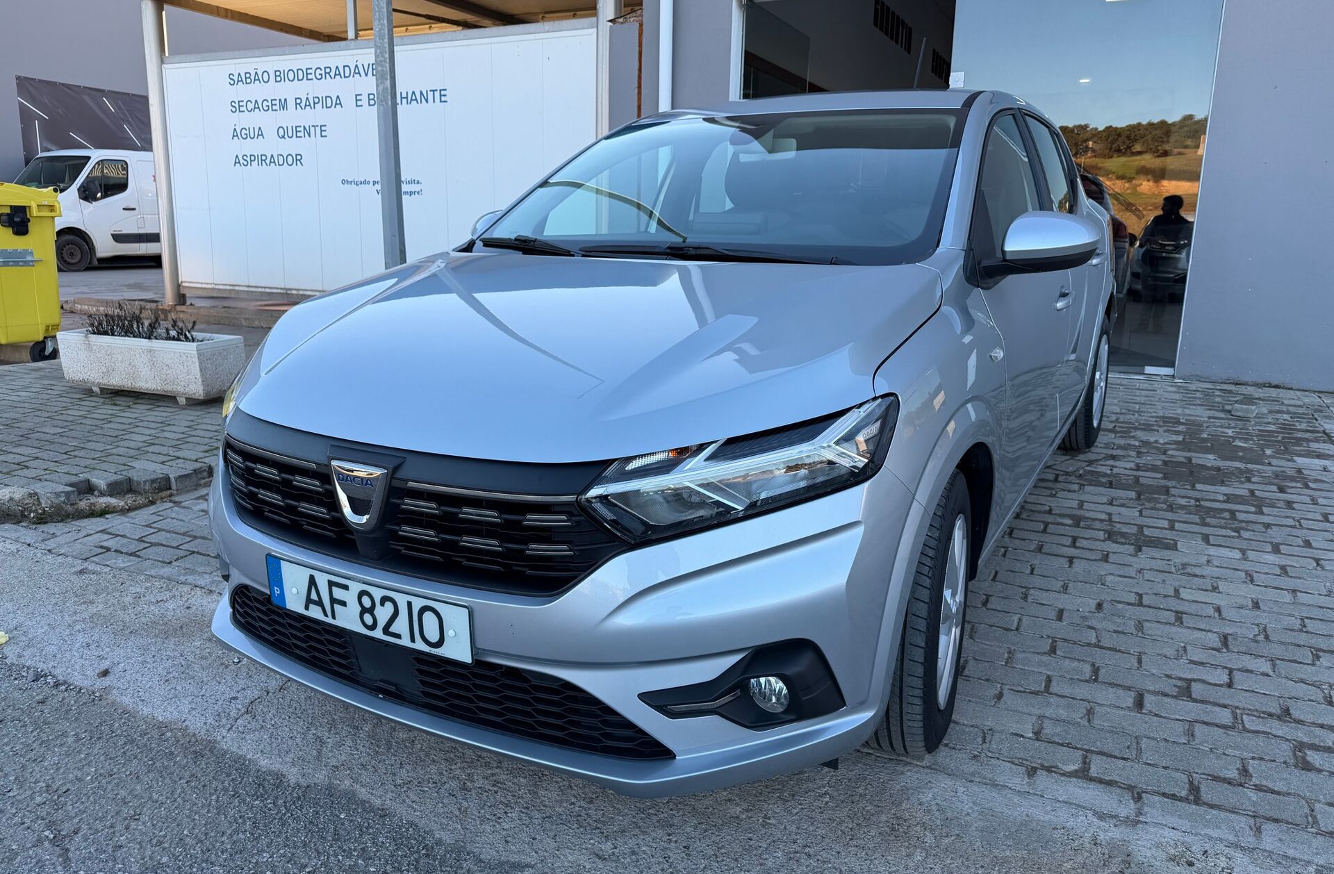 DACIA Sandero 1.0 TCe Comfort