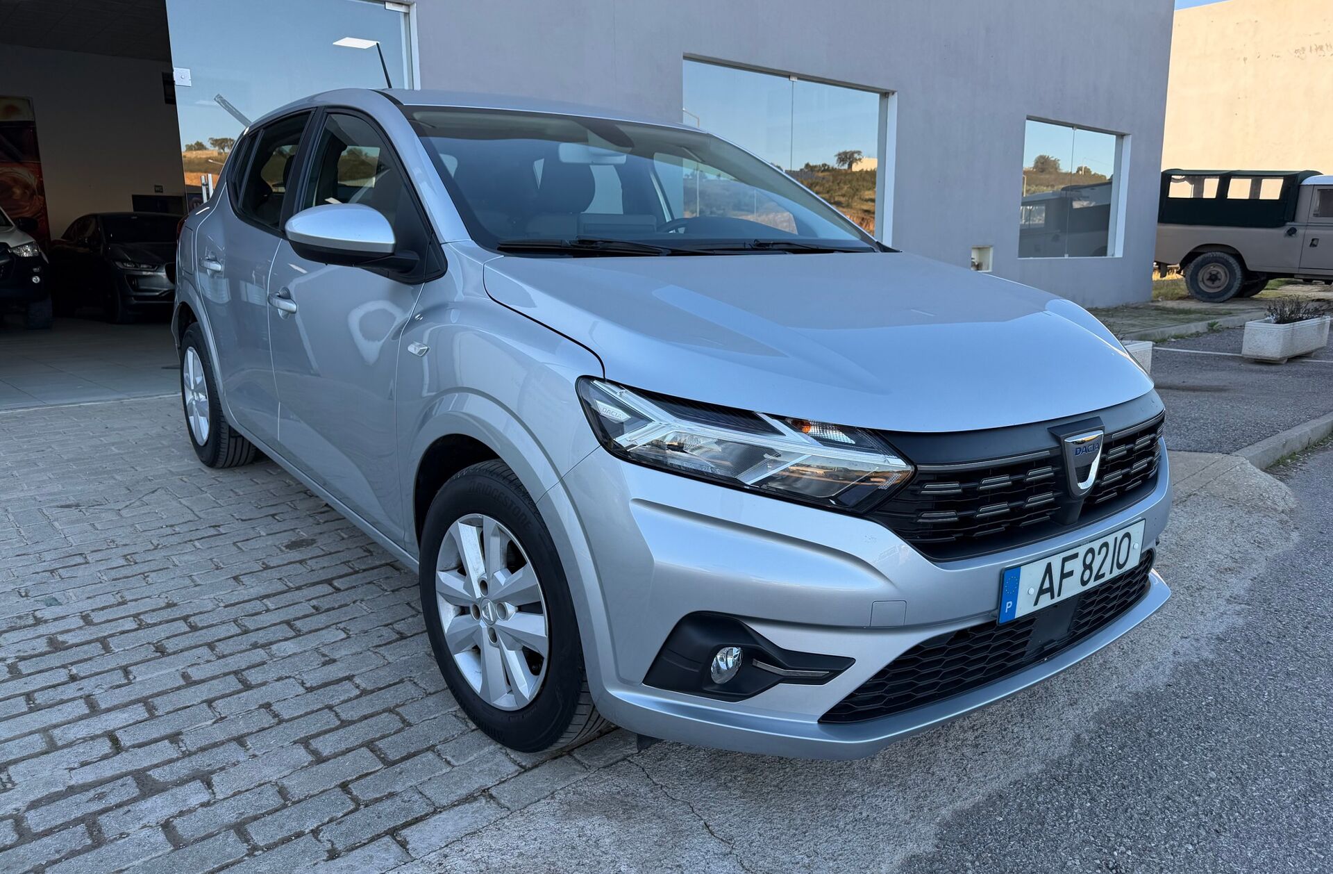 DACIA Sandero 1.0 TCe Comfort