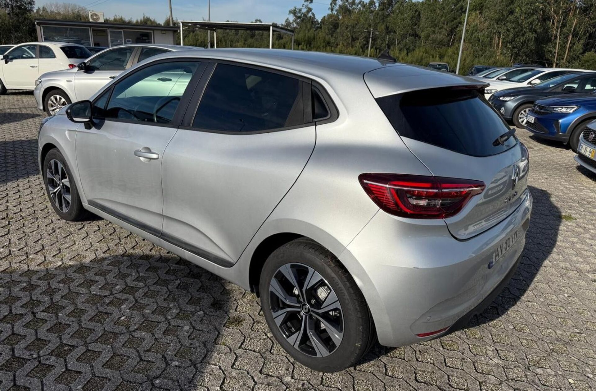 RENAULT Clio 1.5 Blue dCi Evolution