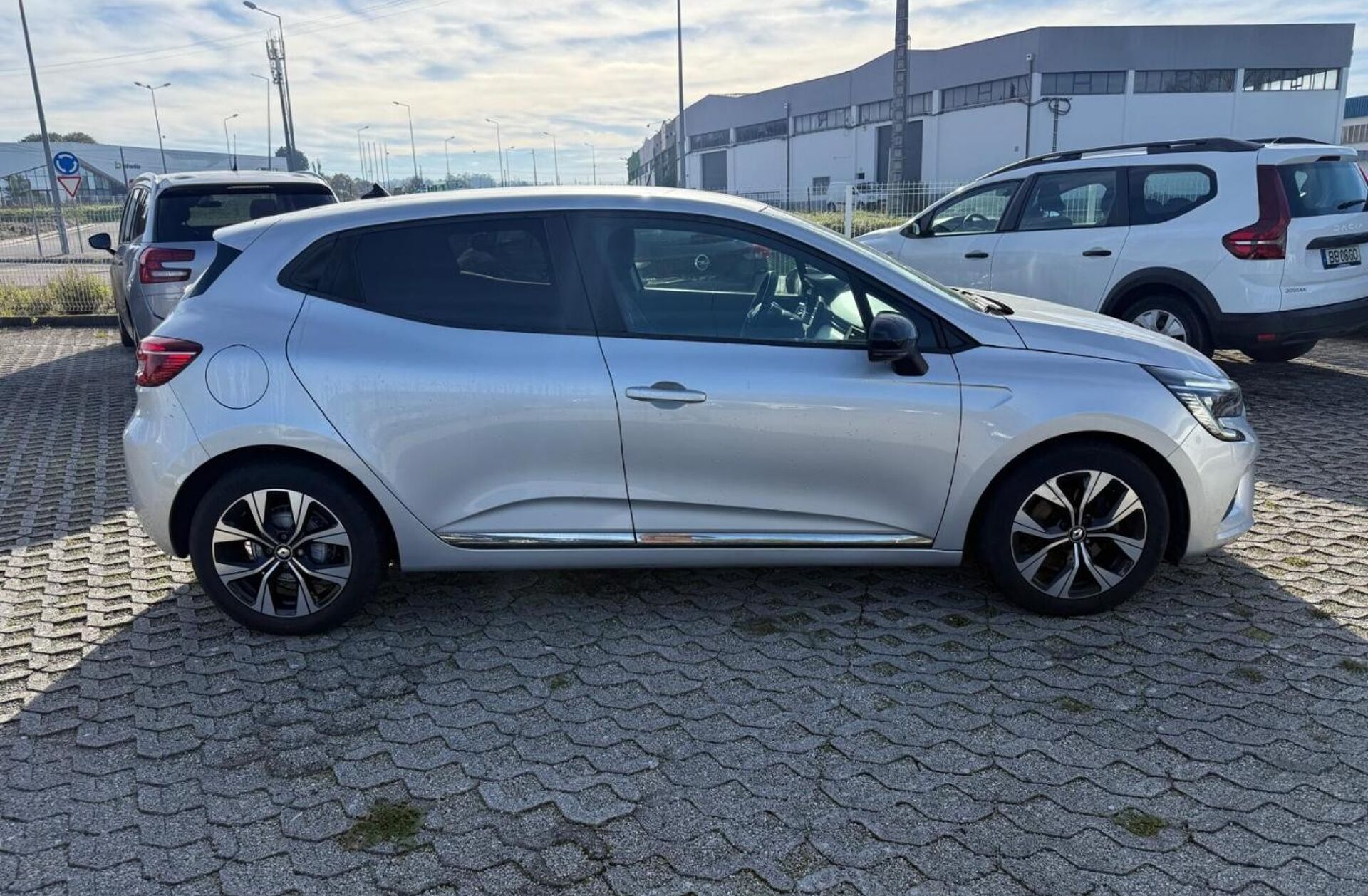RENAULT Clio 1.5 Blue dCi Evolution