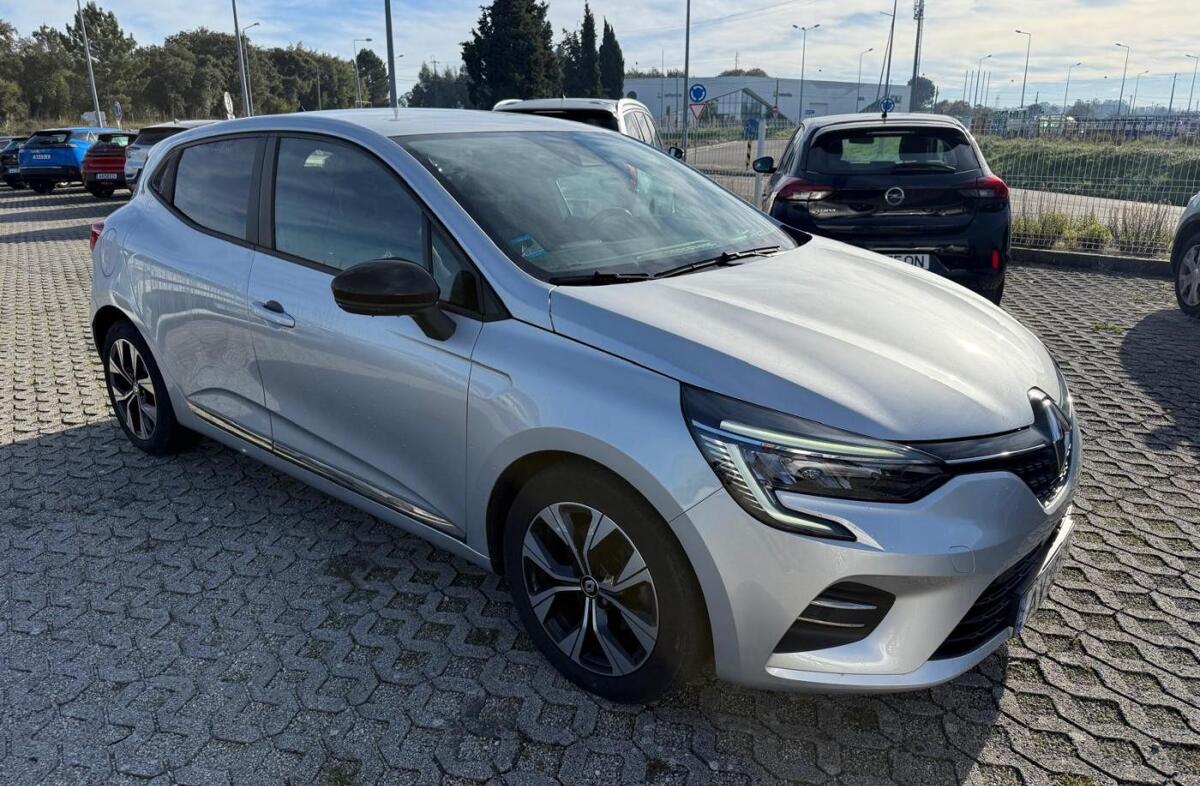 RENAULT Clio 1.5 Blue dCi Evolution