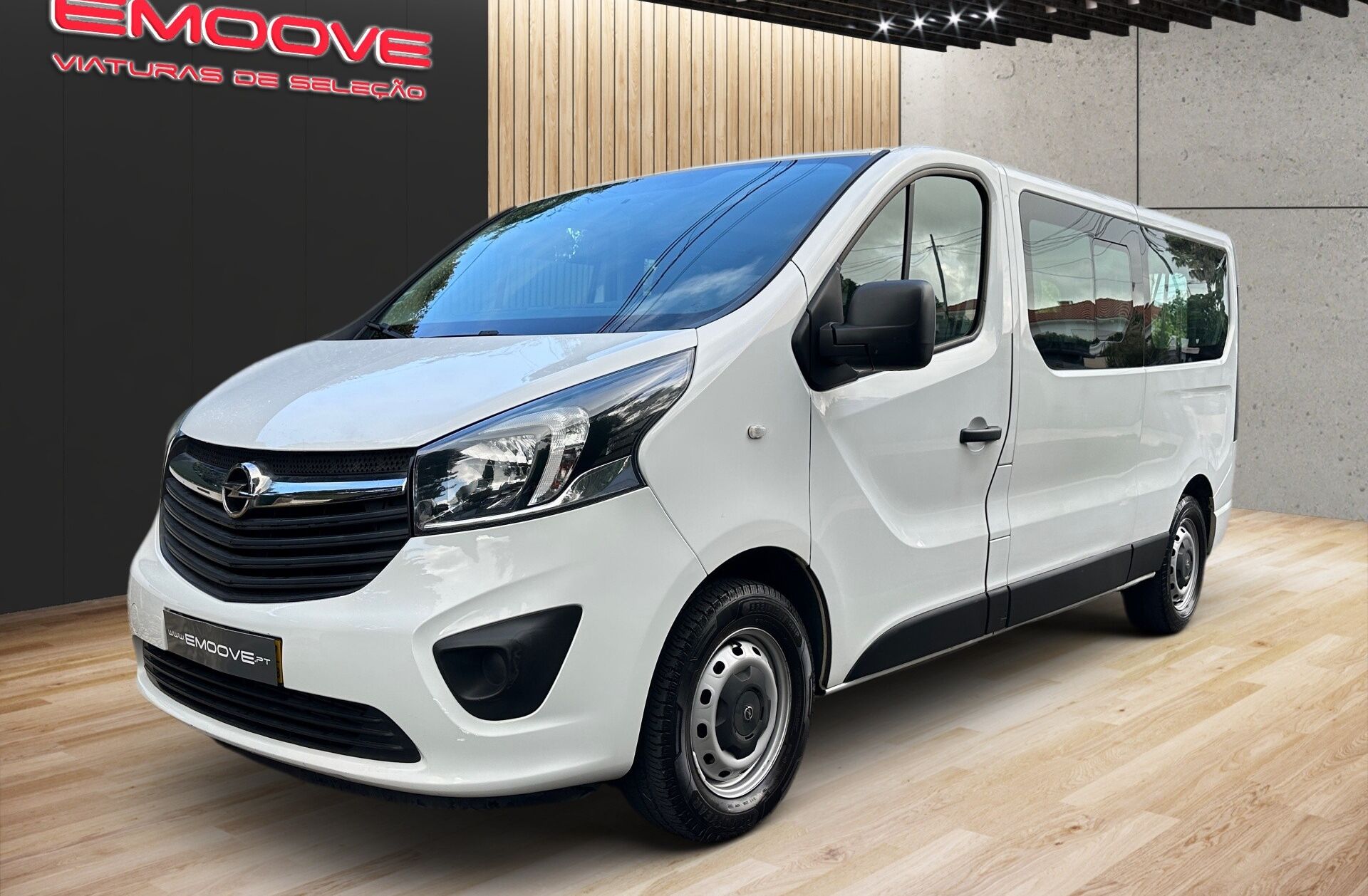 OPEL Vivaro 1.6 CDTi L1H1 2.7T + 9L S/S