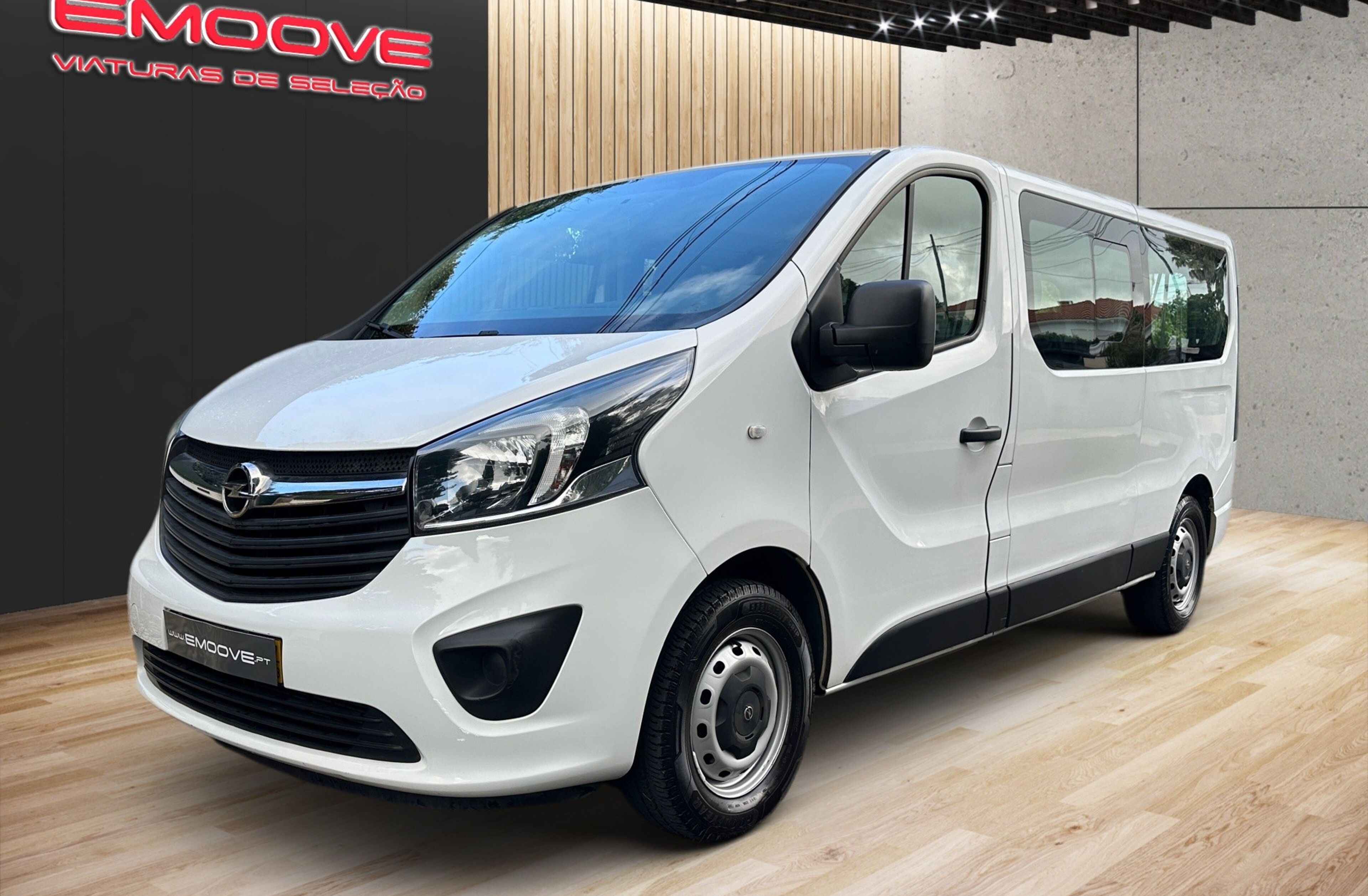 OPEL Vivaro 1.6 CDTi L1H1 2.7T + 9L S/S