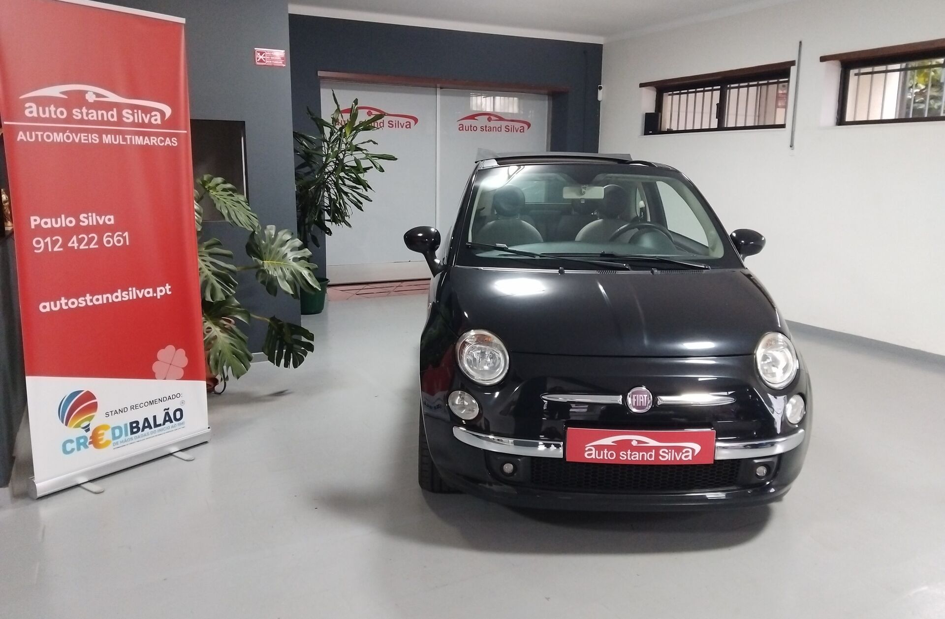 FIAT 500 C 1.2 Lounge