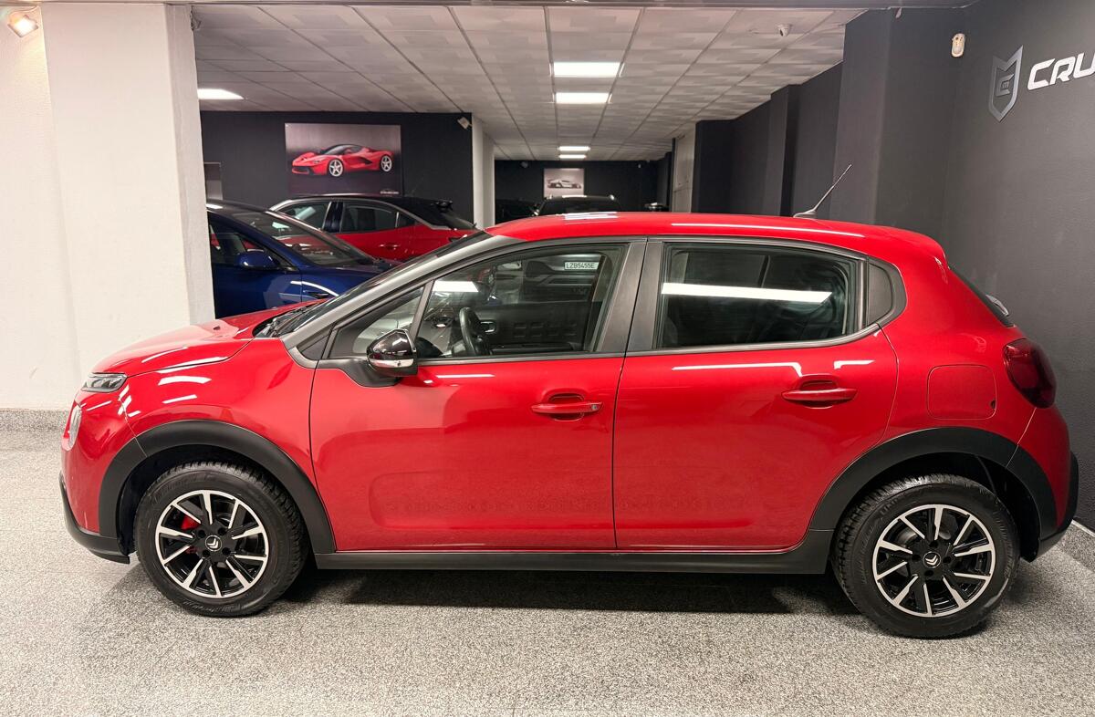 CITROEN C3 1.2 PureTech Feel Pack