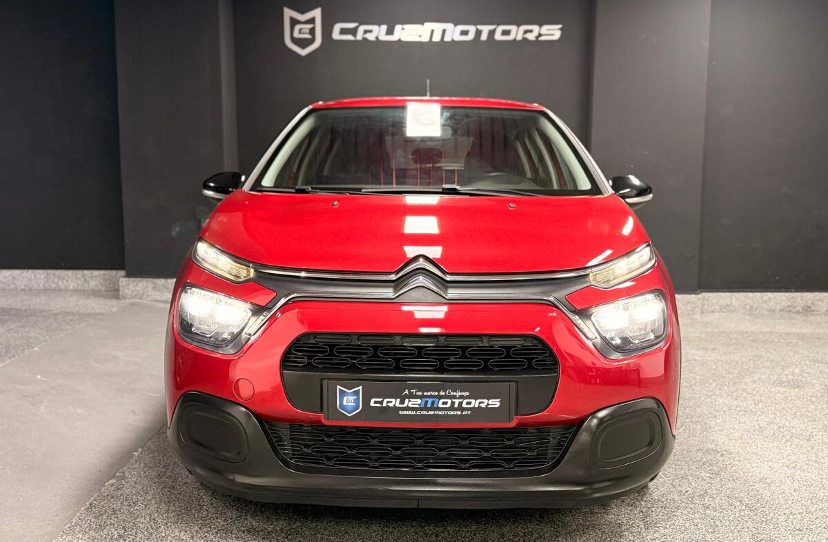 CITROEN C3 1.2 PureTech Feel Pack