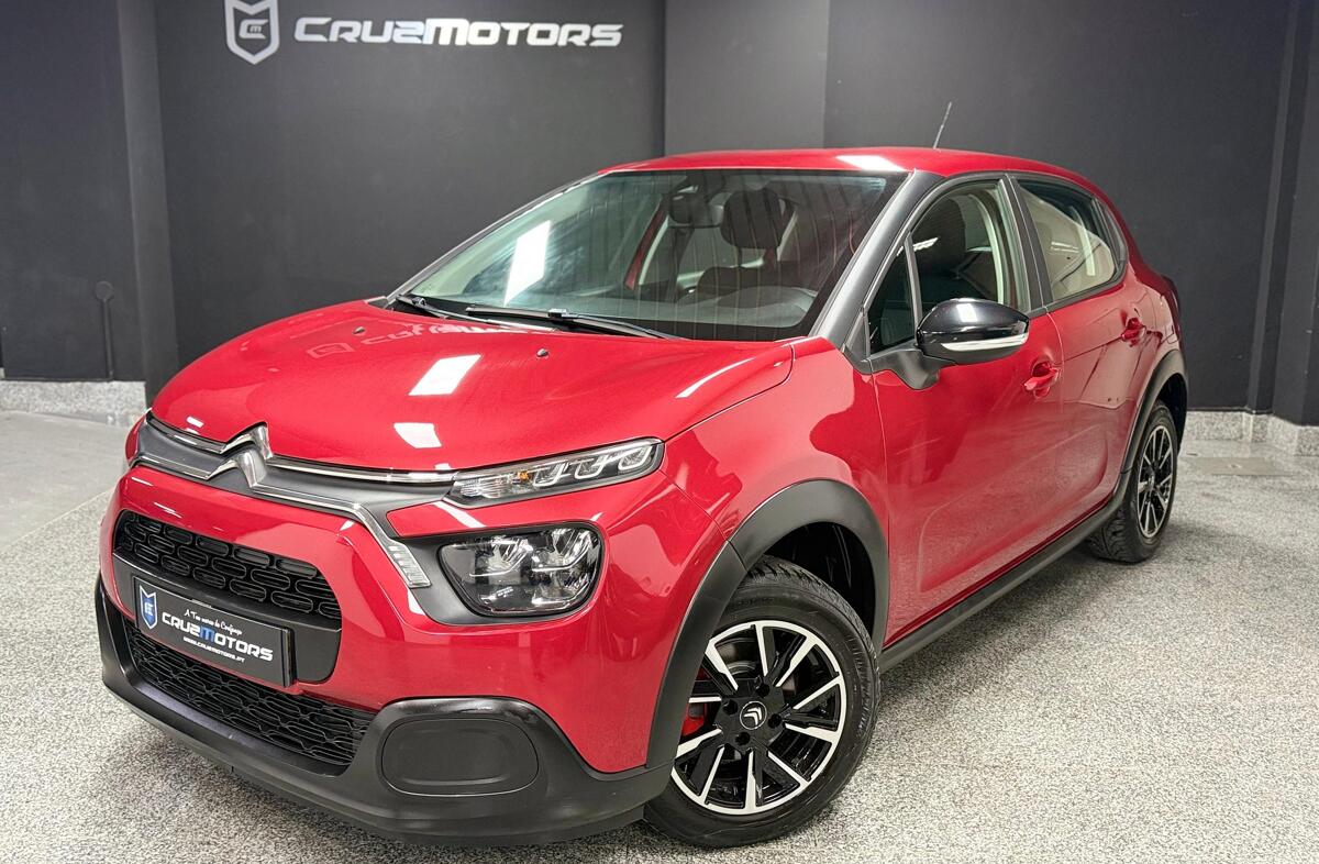 CITROEN C3 1.2 PureTech Feel Pack