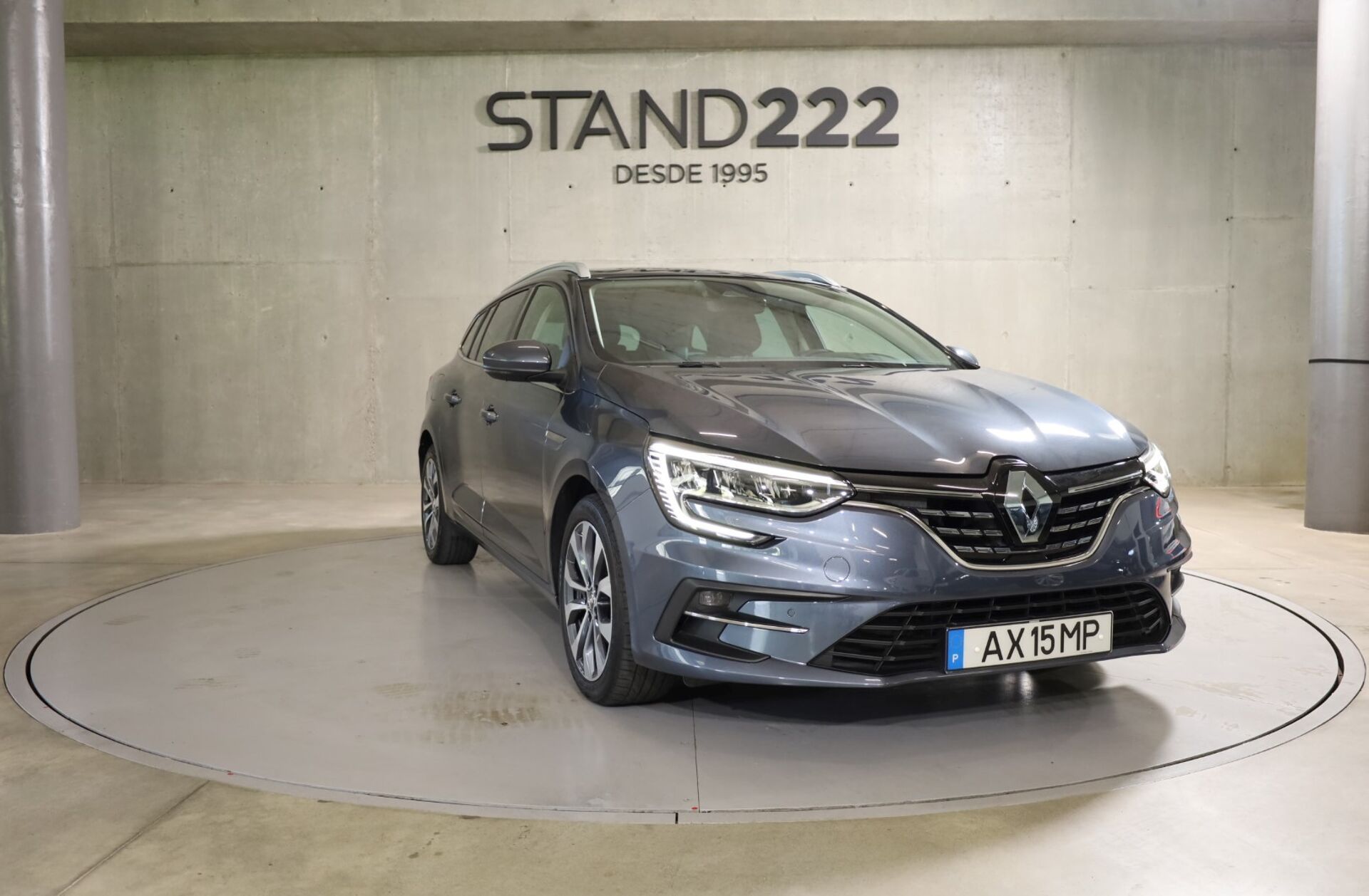 RENAULT Mégane 1.6 E-Tech Plug-In Hybrid Equilibre