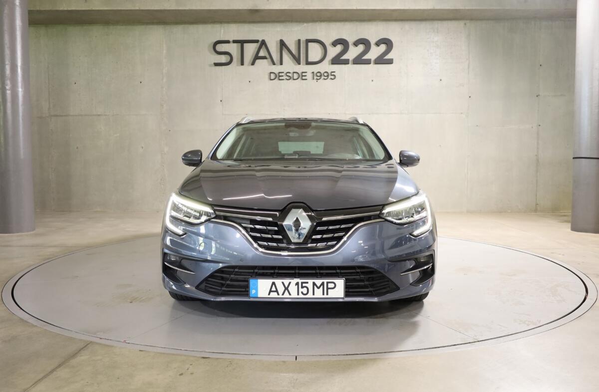 RENAULT Mégane 1.6 E-Tech Plug-In Hybrid Equilibre