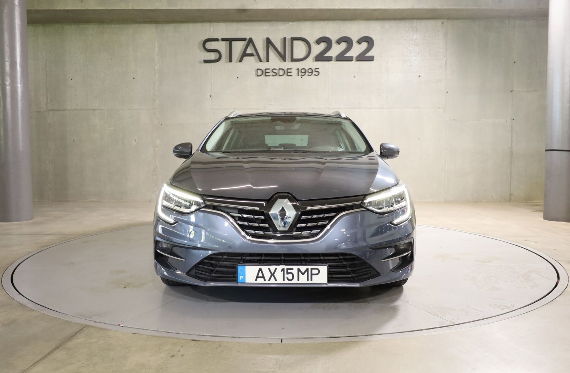 RENAULT Mégane 1.6 E-Tech Plug-In Hybrid Equilibre