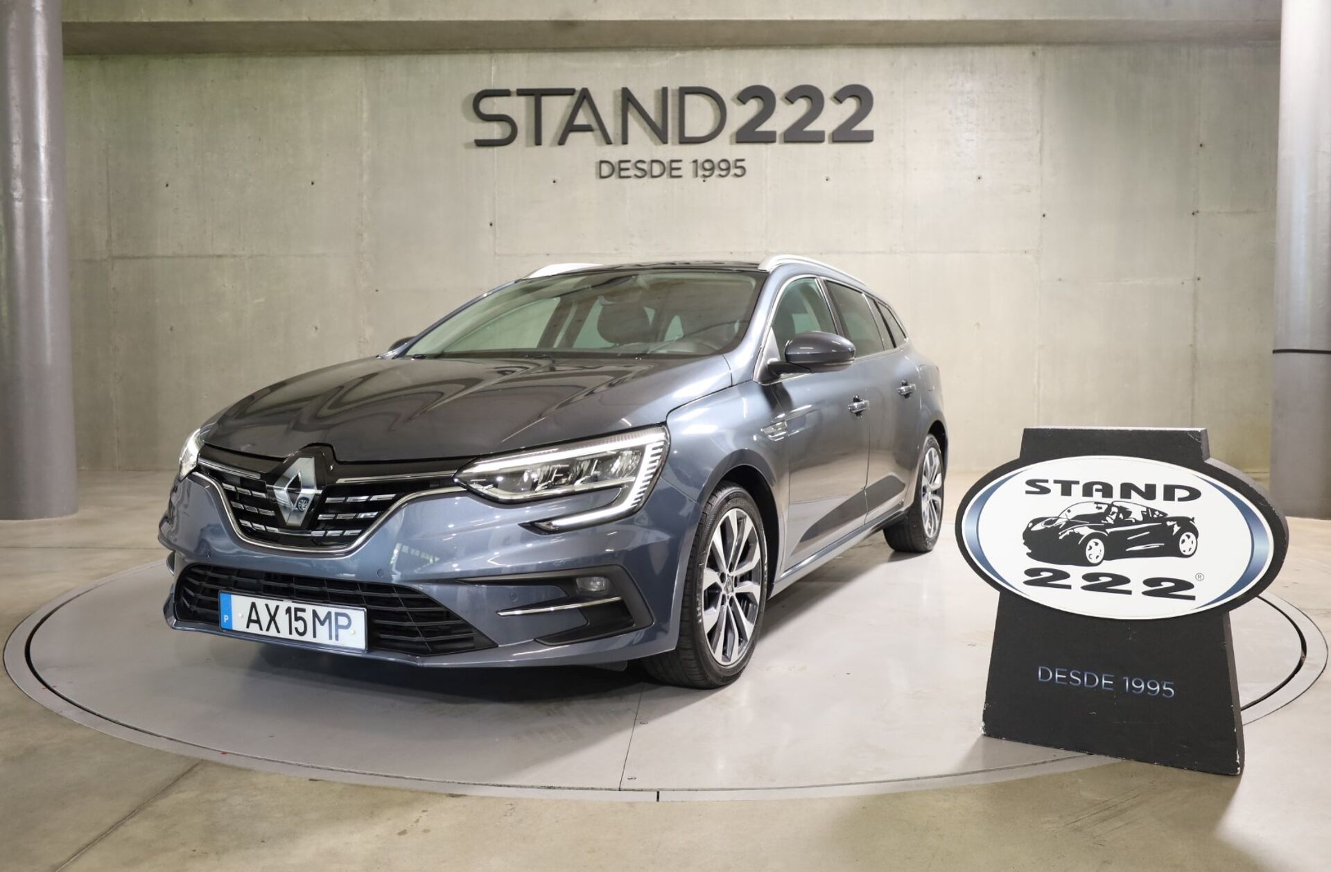 RENAULT Mégane 1.6 E-Tech Plug-In Hybrid Equilibre