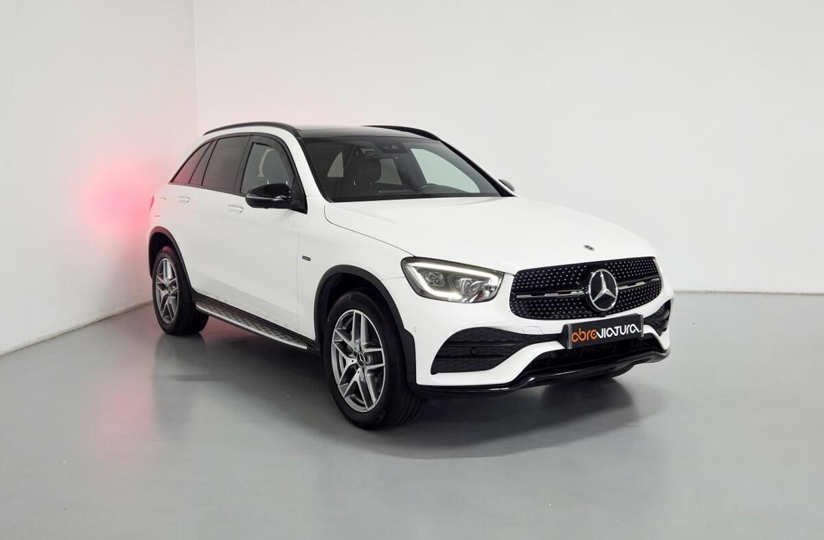 MERCEDES Classe GLC GLC 300 de 4Matic