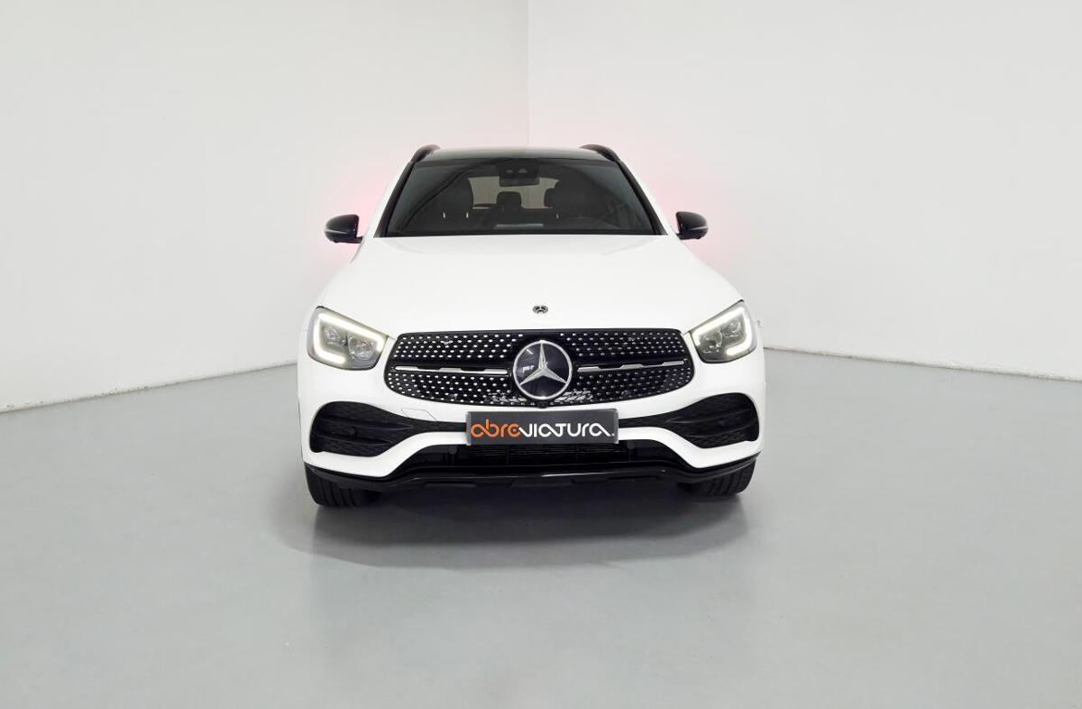 MERCEDES Classe GLC GLC 300 de 4Matic