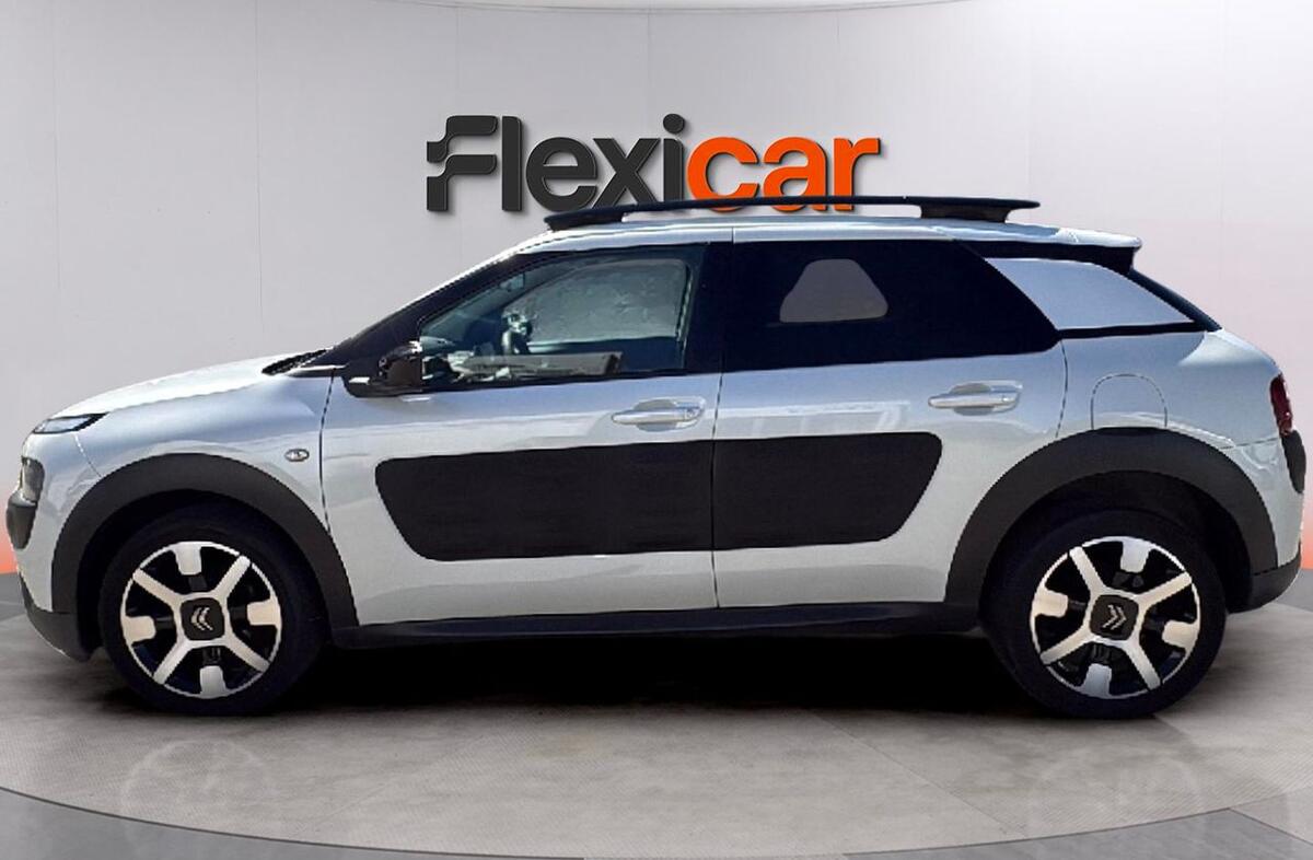 CITROEN C4 Cactus 1.6 BlueHDi Shine