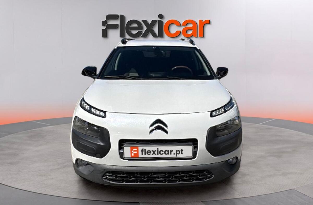 CITROEN C4 Cactus 1.6 BlueHDi Shine