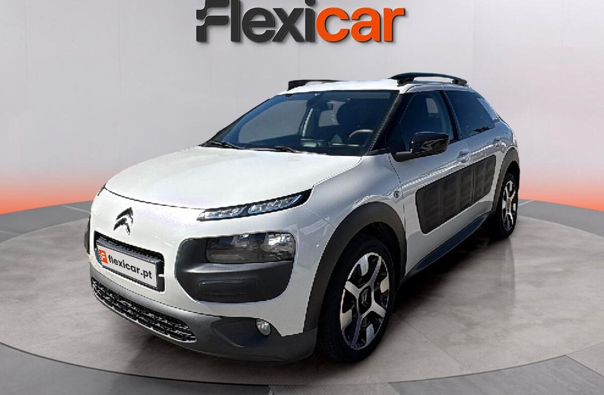 CITROEN C4 Cactus 1.6 BlueHDi Shine