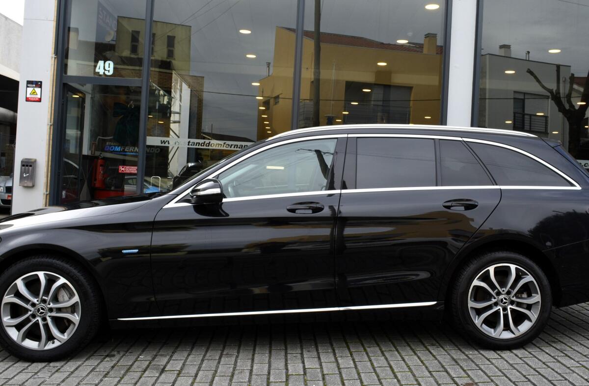 MERCEDES Classe C C 350 e