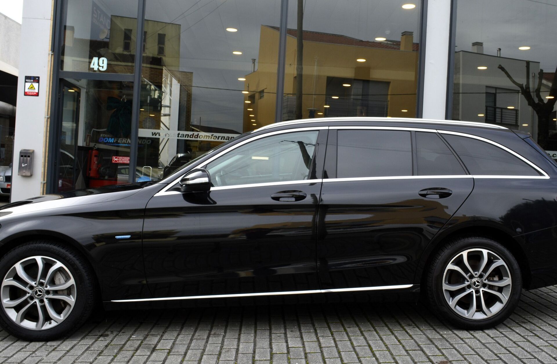 MERCEDES Classe C C 350 e