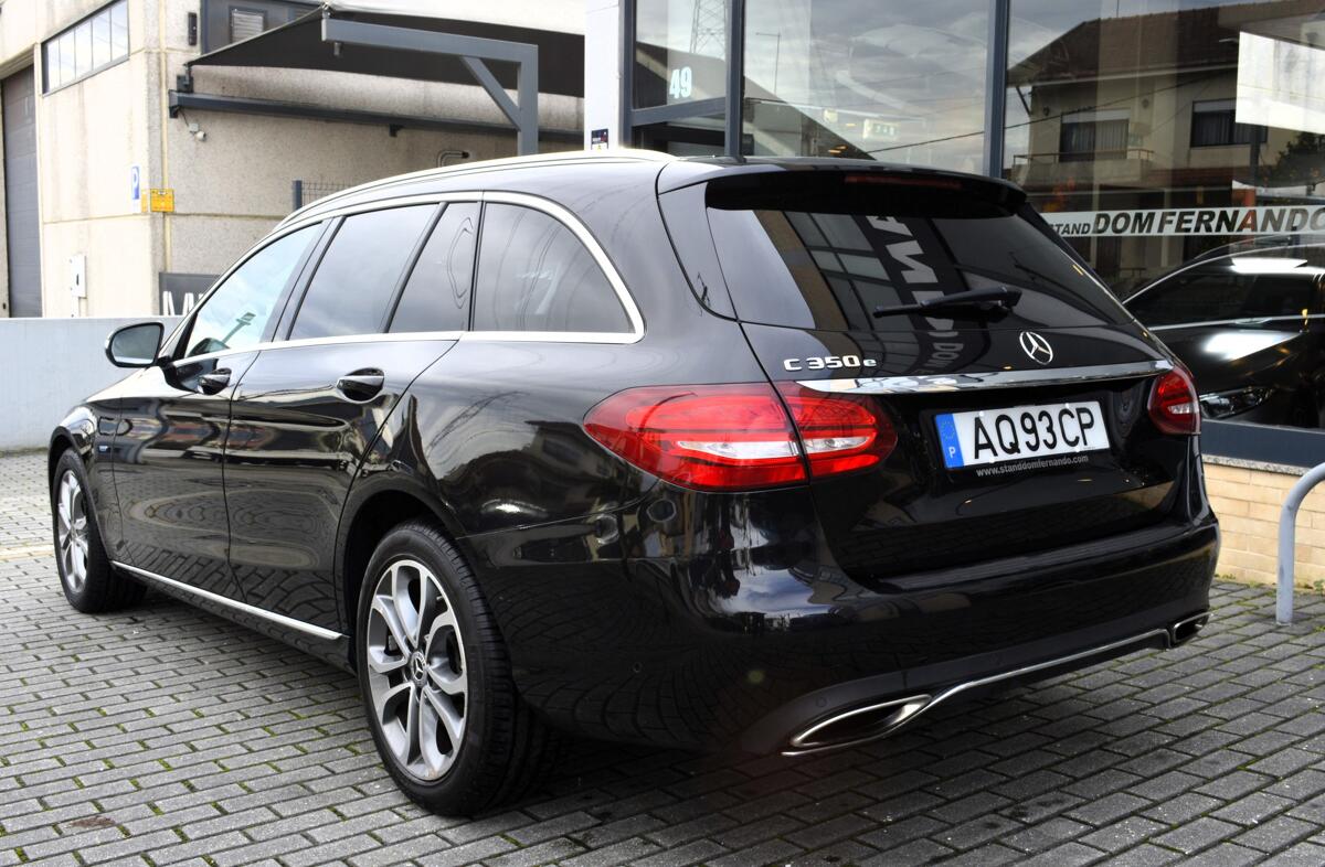MERCEDES Classe C C 350 e