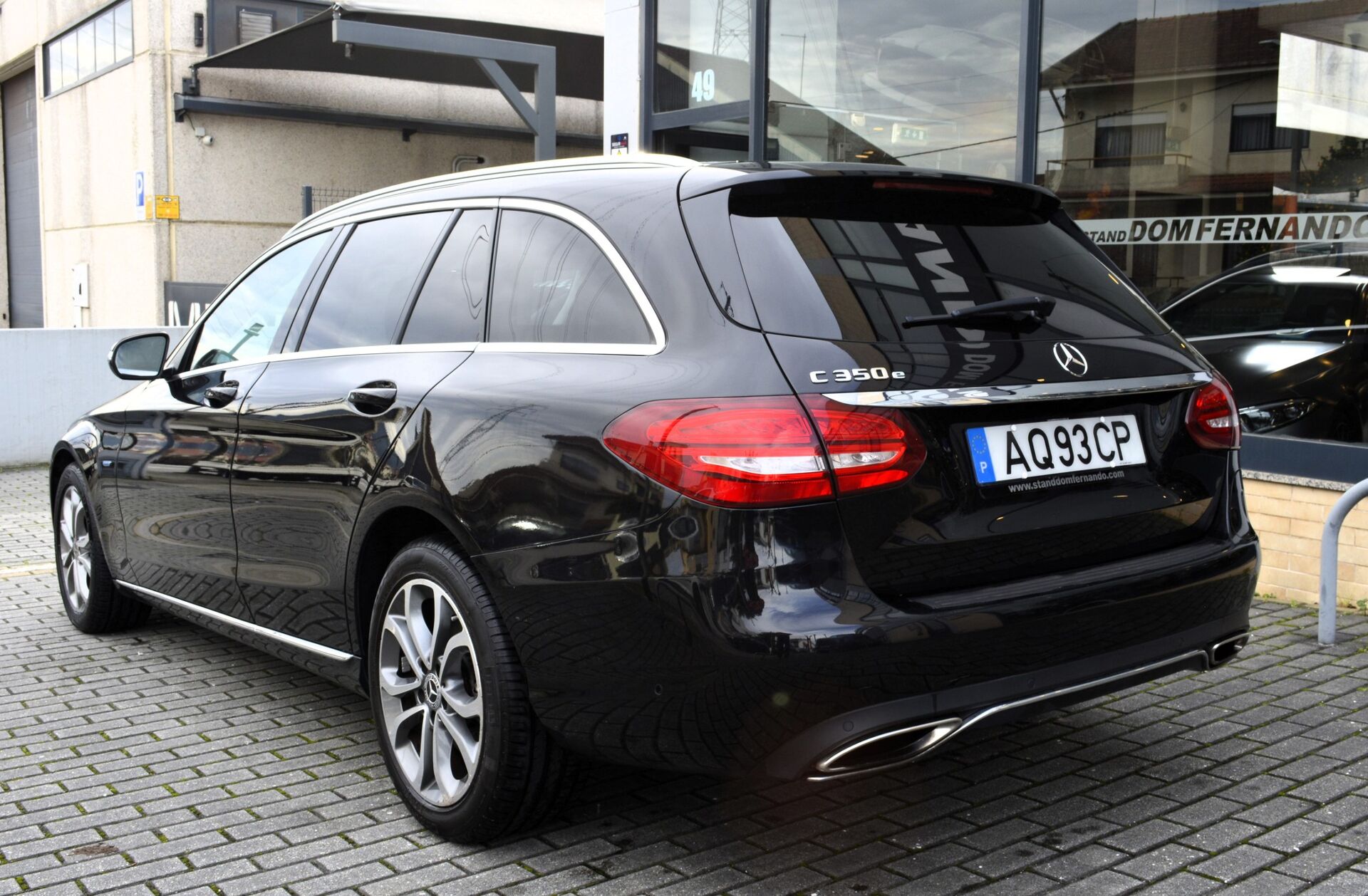 MERCEDES Classe C C 350 e