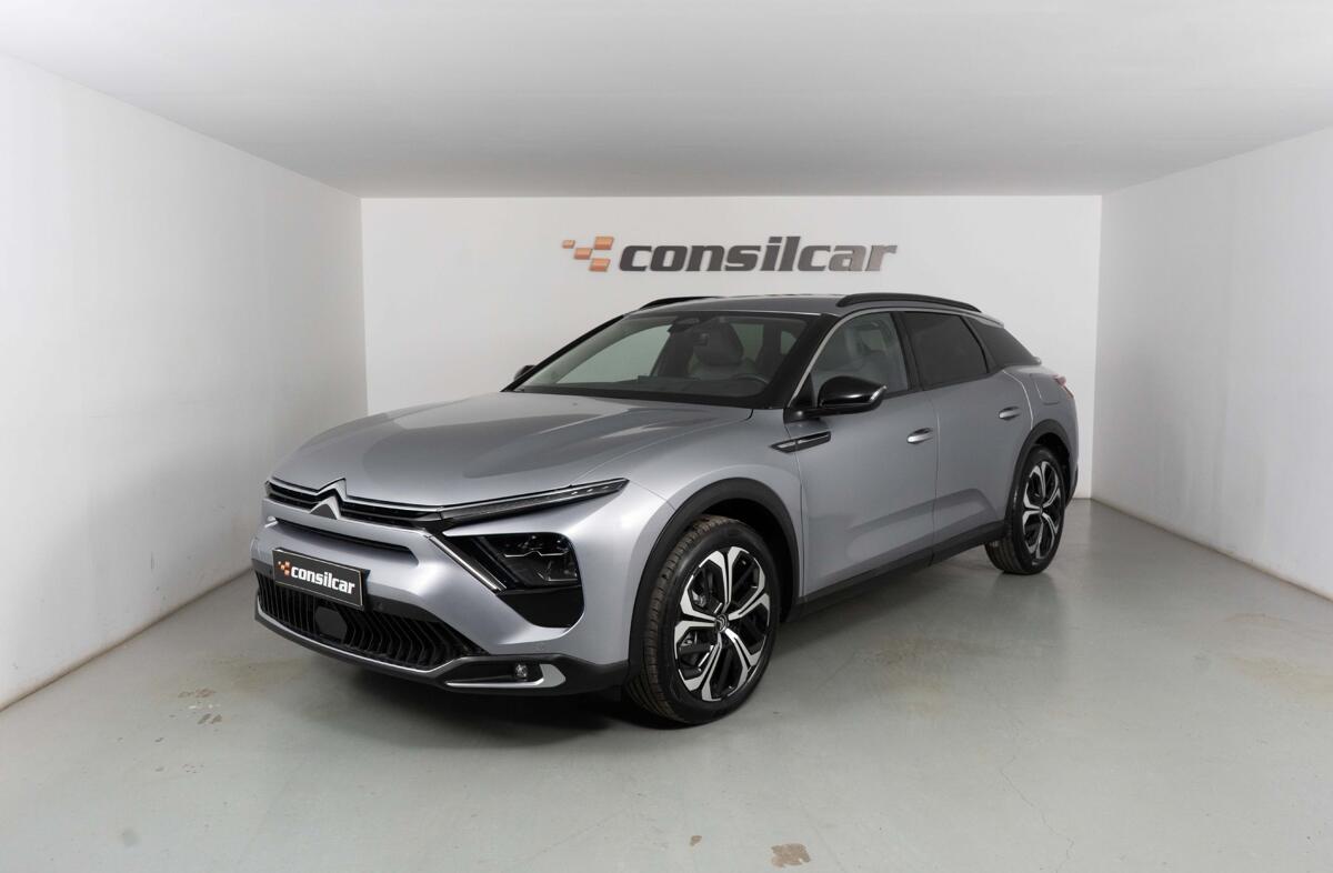 CITROEN C5 X 1.6 Hybrid You e-EAT8