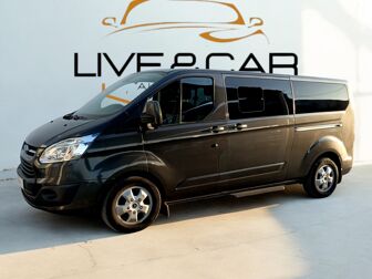 FORD Transit 2.0 TDCi Titanium Aut.