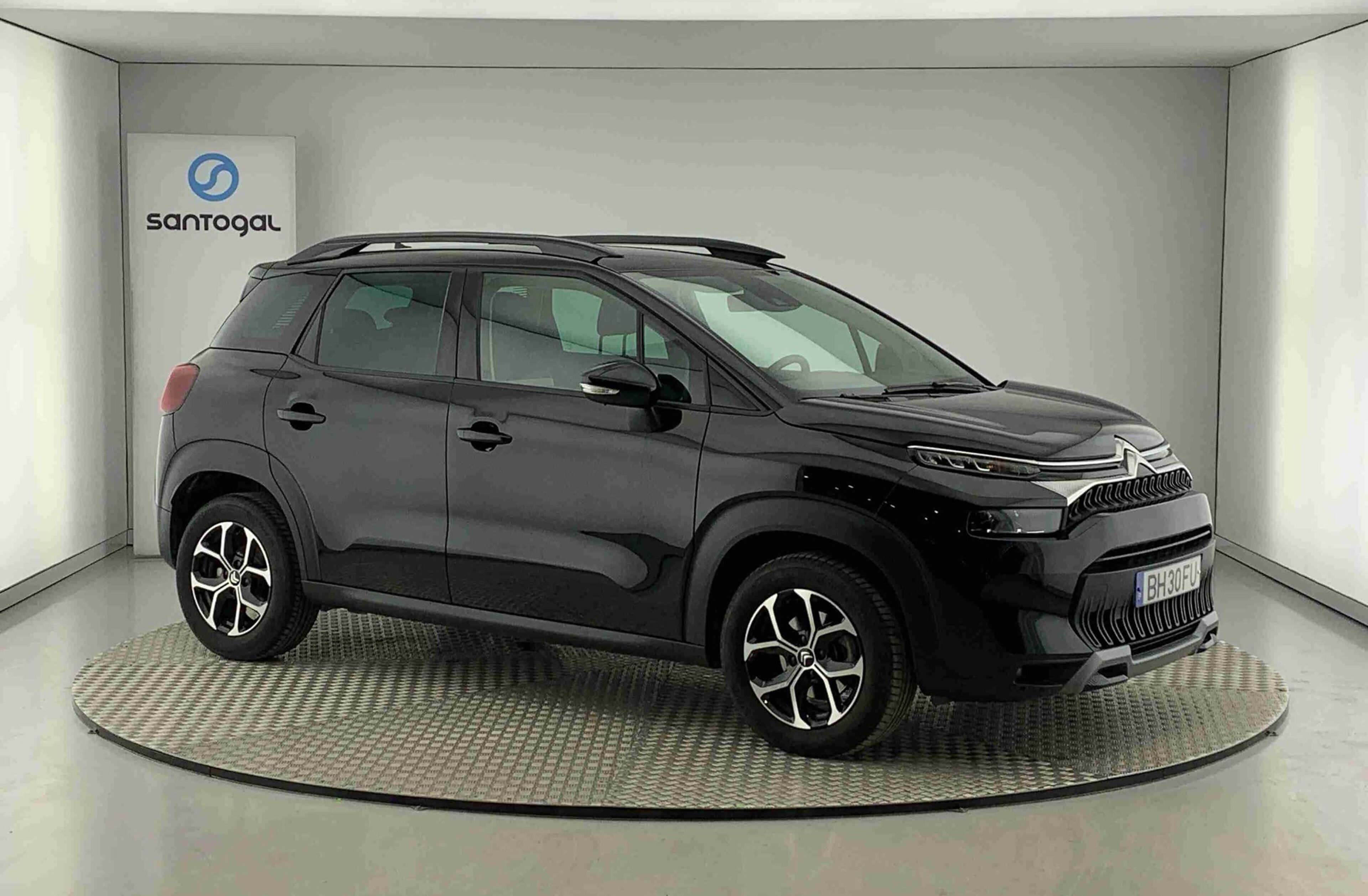 CITROEN C3 C3 Aircross 1.2 PureTech Plus