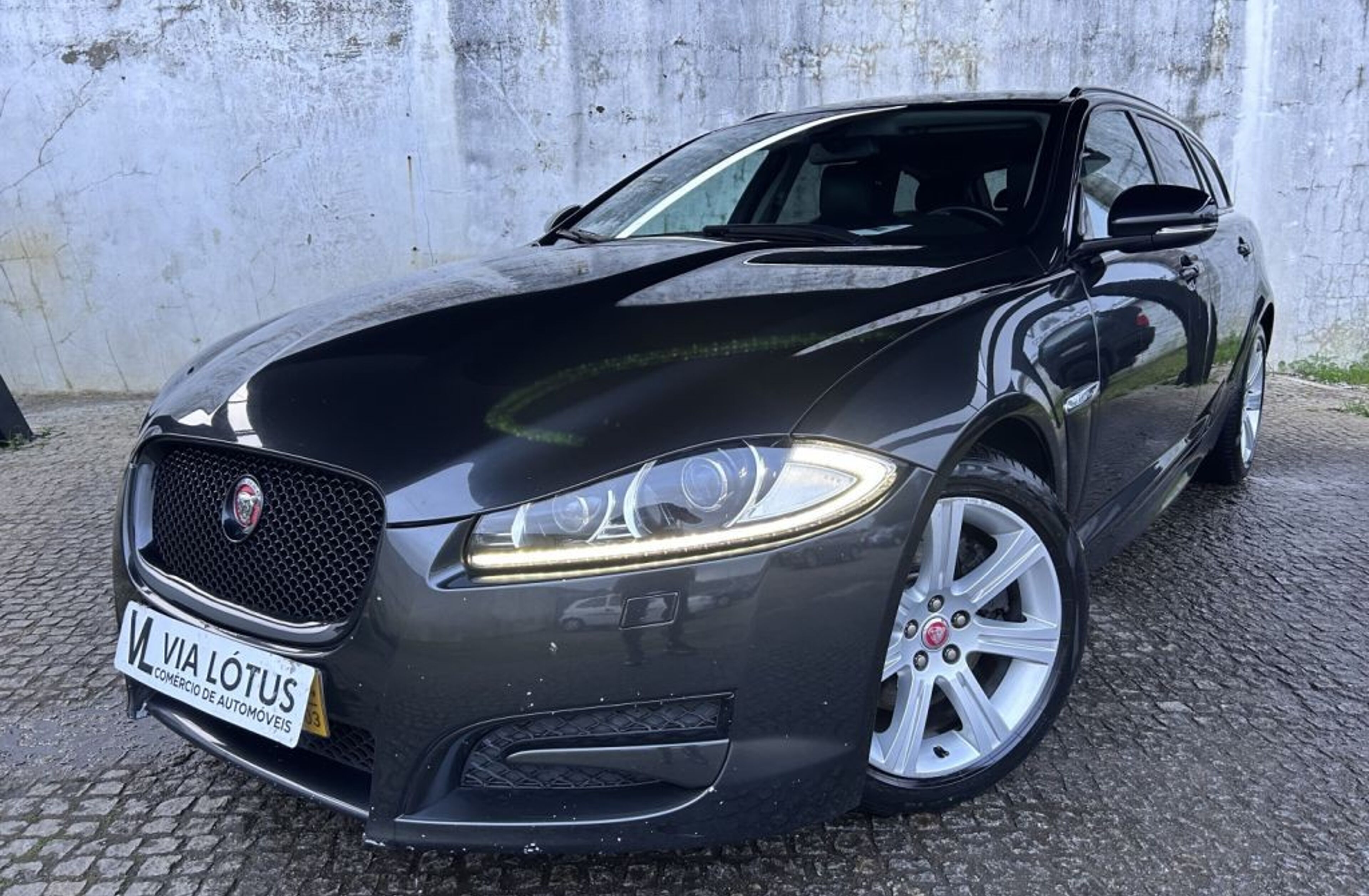 JAGUAR XF 2.2 D Premium Luxury