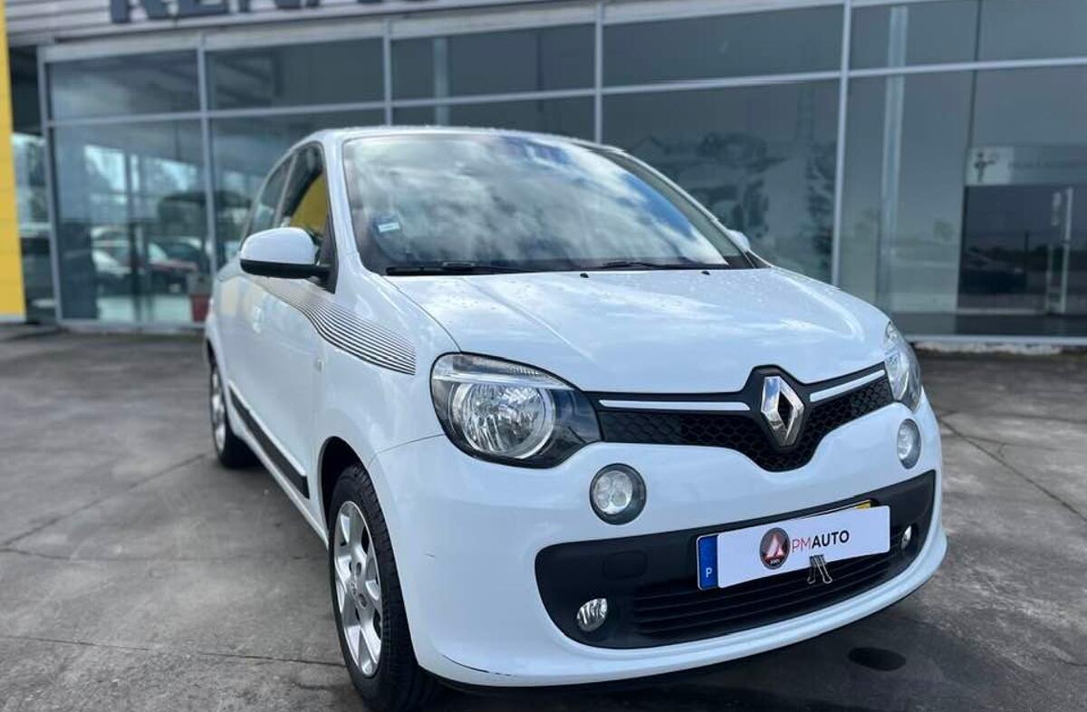 RENAULT Twingo 1.0 SCe Night&Day