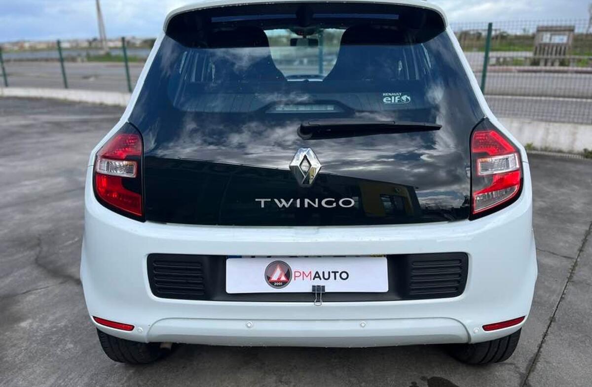 RENAULT Twingo 1.0 SCe Night&Day