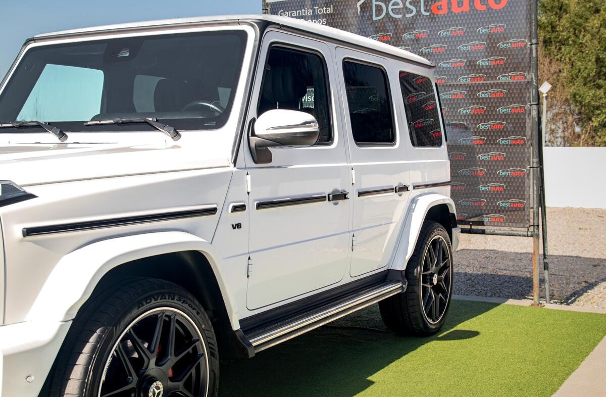 MERCEDES Classe GLA GLA 220 d AMG Line