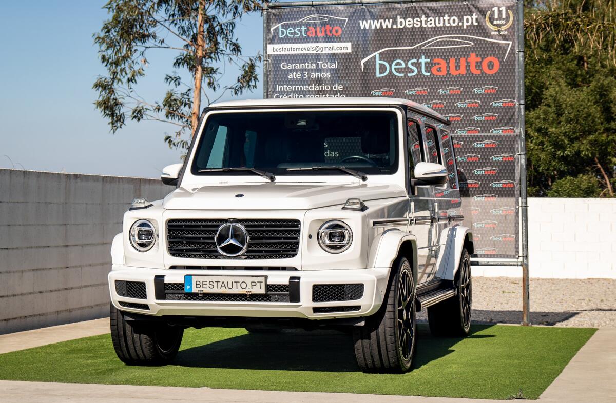 MERCEDES Classe GLA GLA 220 d AMG Line