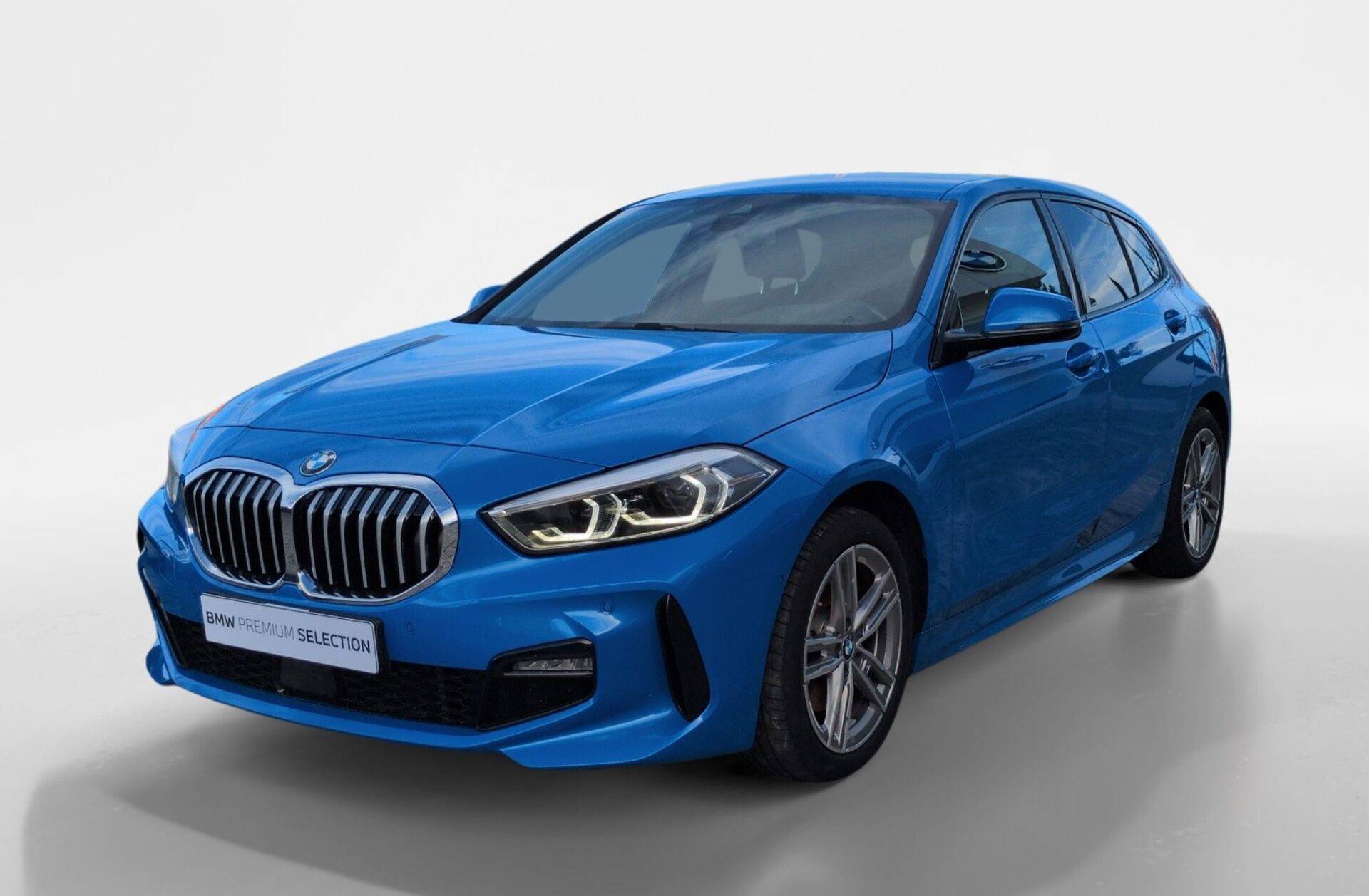 BMW Serie-1 116 d Pack Desportivo M Auto