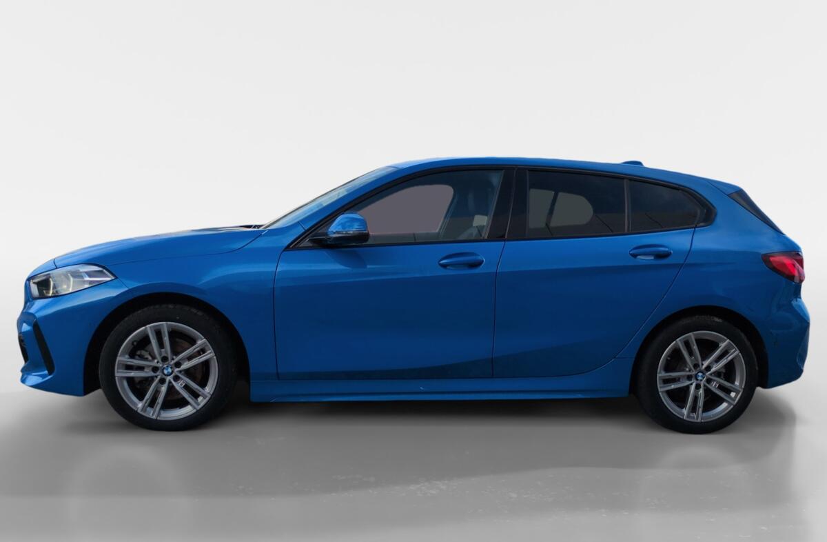 BMW Serie-1 116 d Pack Desportivo M Auto