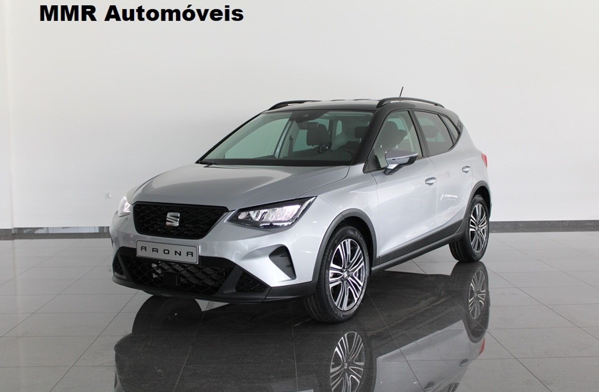 SEAT Arona 1.0 TSI Style