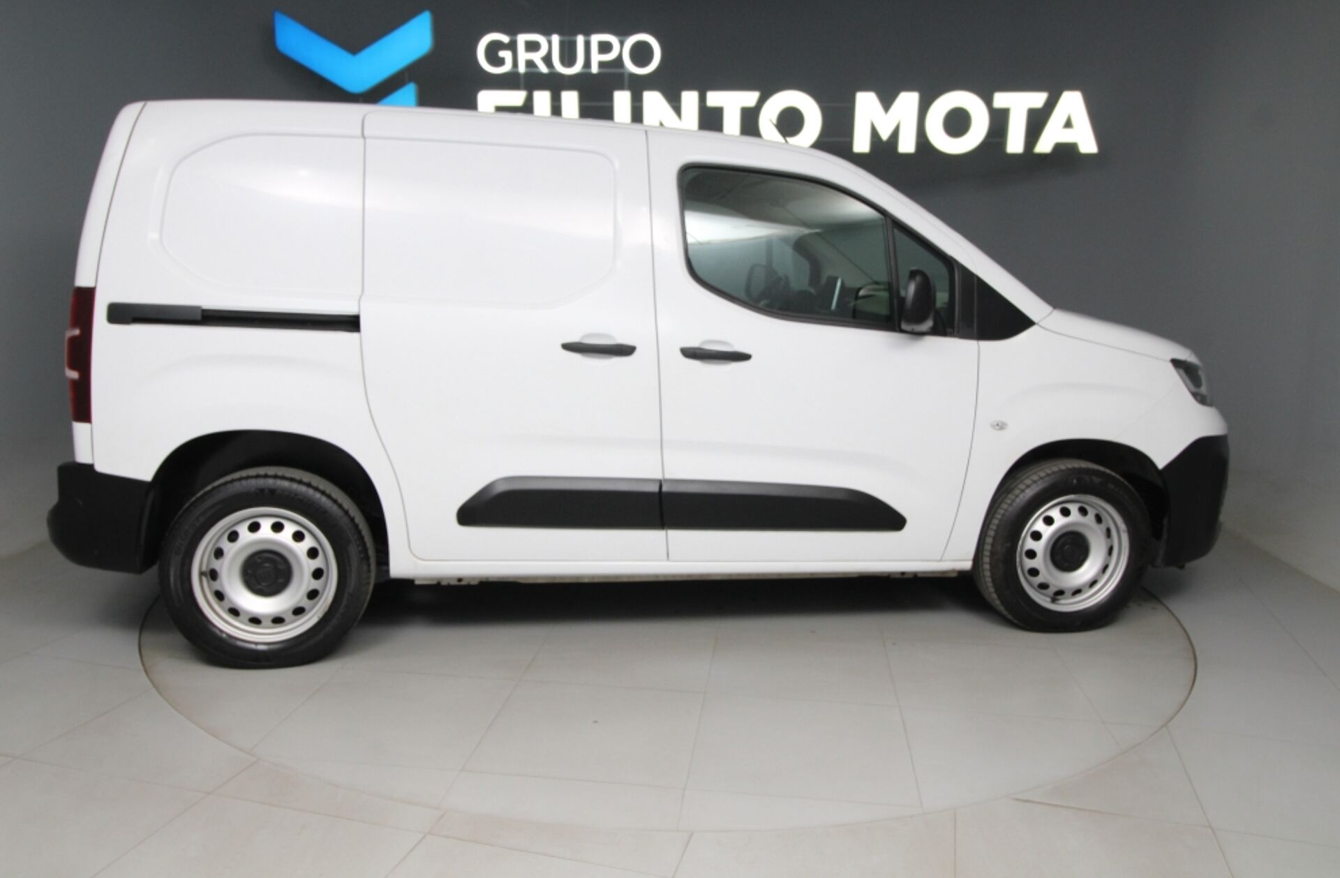 FIAT Doblò 1.5 BlueHDi Maxi