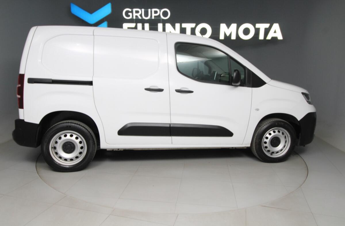 FIAT Doblò 1.5 BlueHDi Maxi
