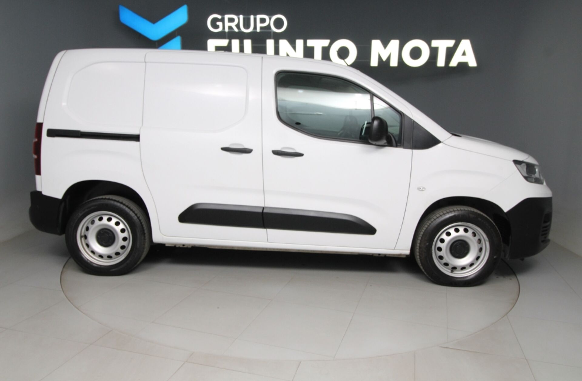 FIAT Doblò 1.5 BlueHDi Maxi