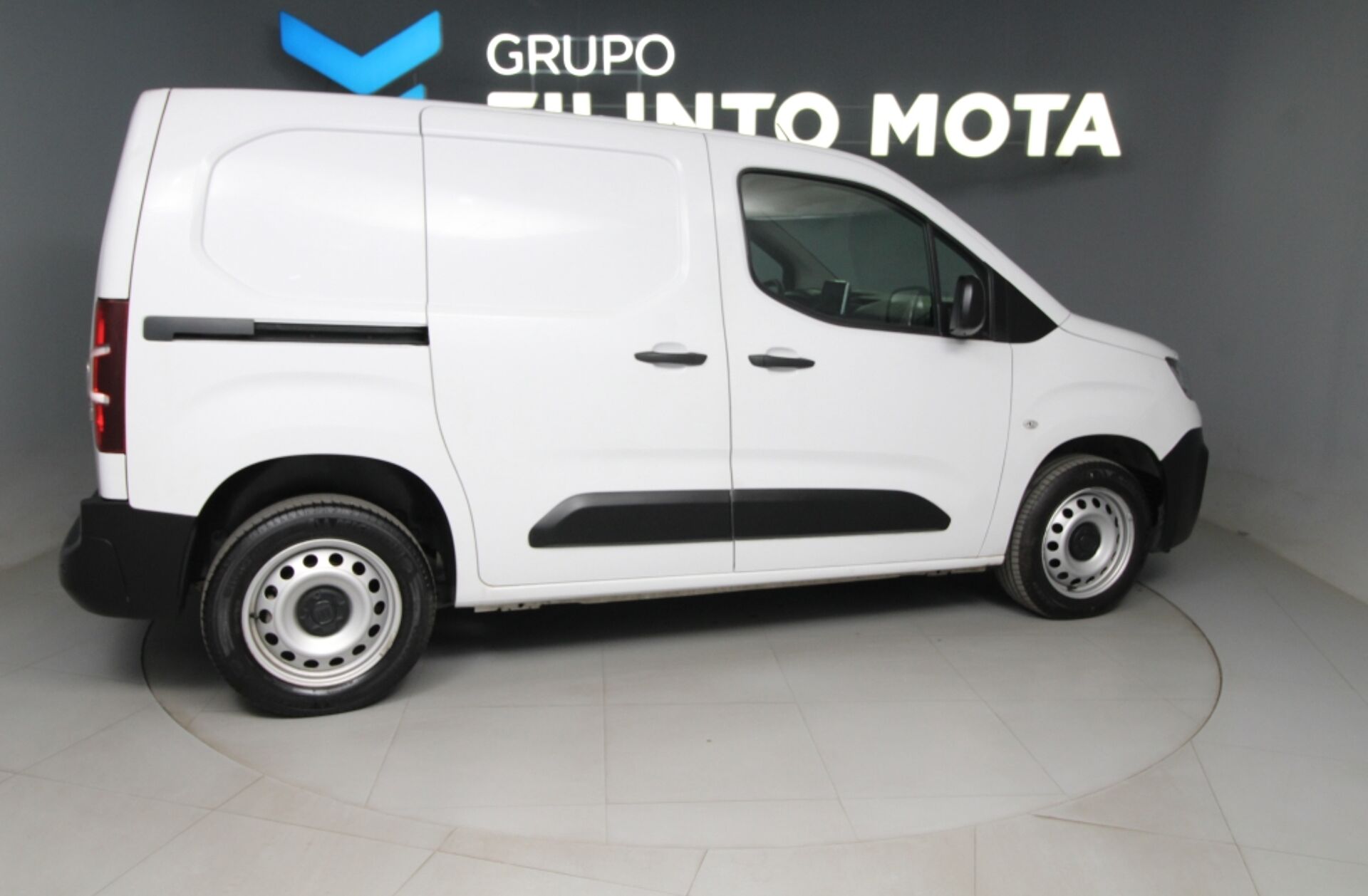 FIAT Doblò 1.5 BlueHDi Maxi