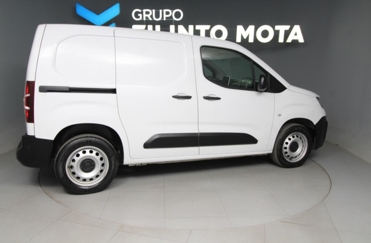 FIAT Doblò 1.5 BlueHDi Maxi
