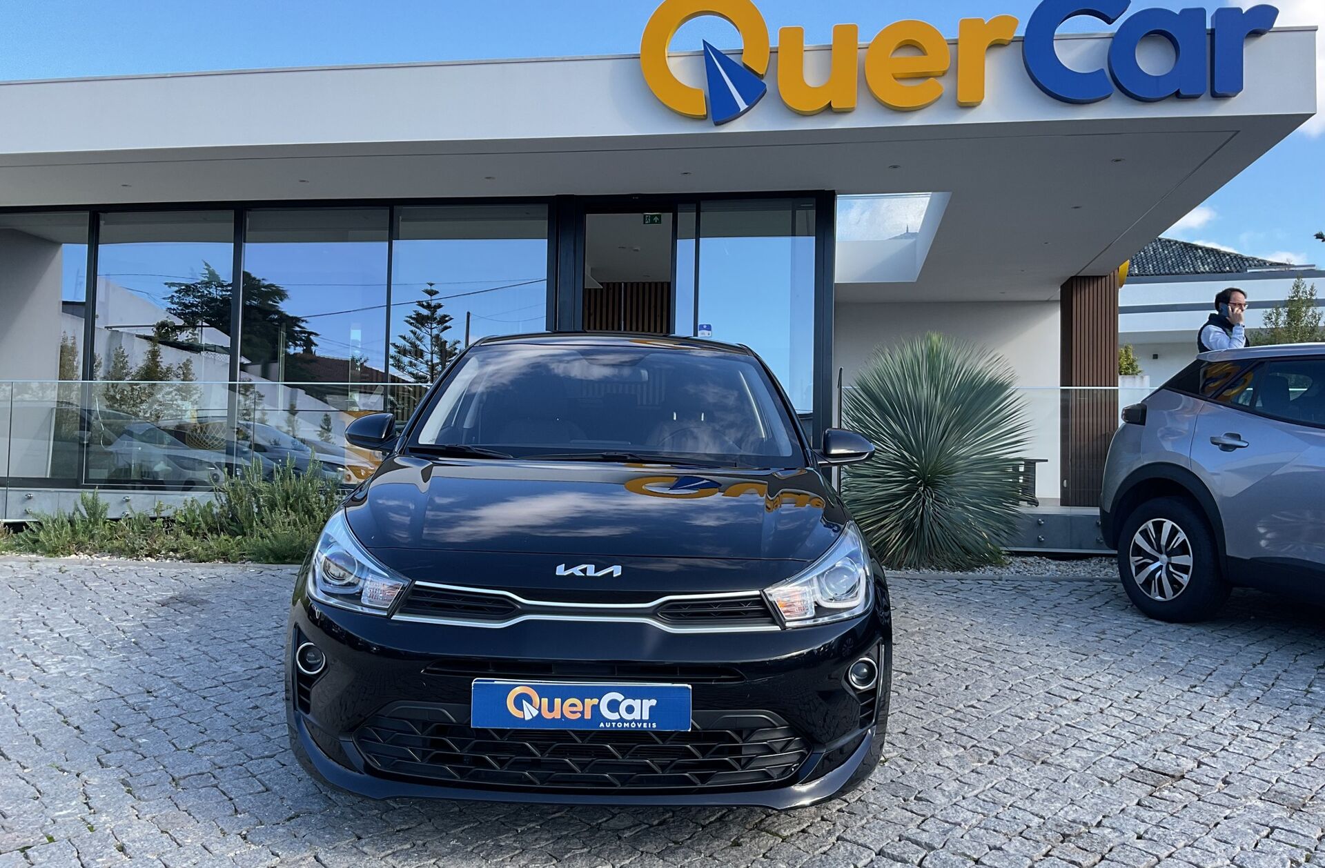 KIA Rio 1.2 CVVT Dynamic