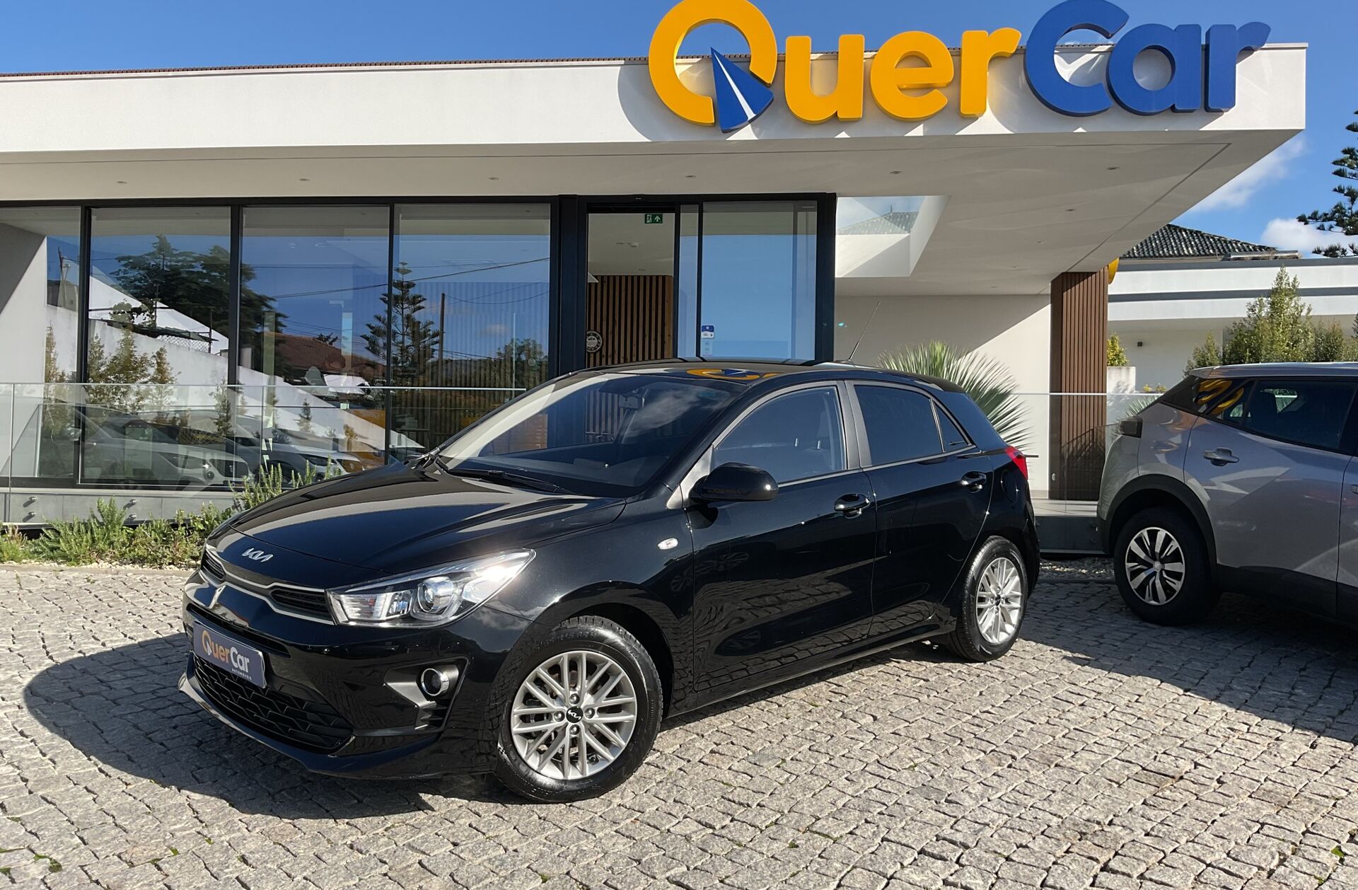 KIA Rio 1.2 CVVT Dynamic