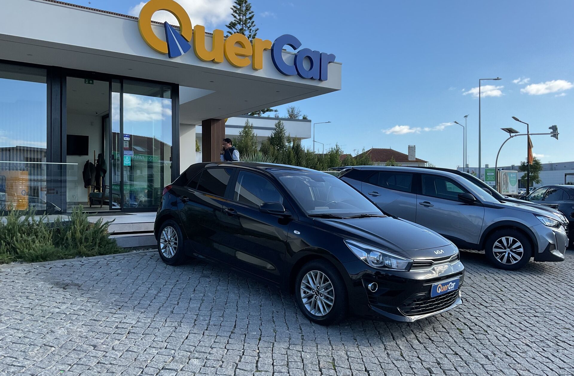 KIA Rio 1.2 CVVT Dynamic
