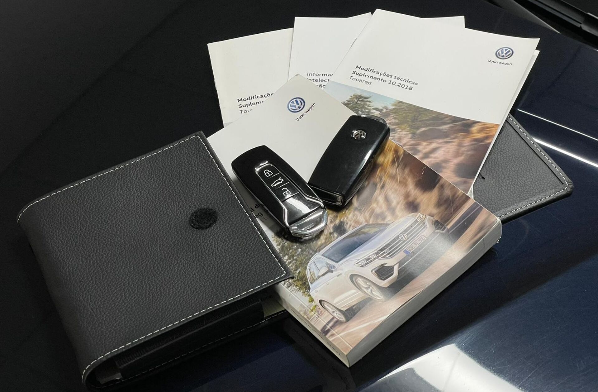 VOLKSWAGEN Touareg 3.0 TDI V6 Elegance Plus