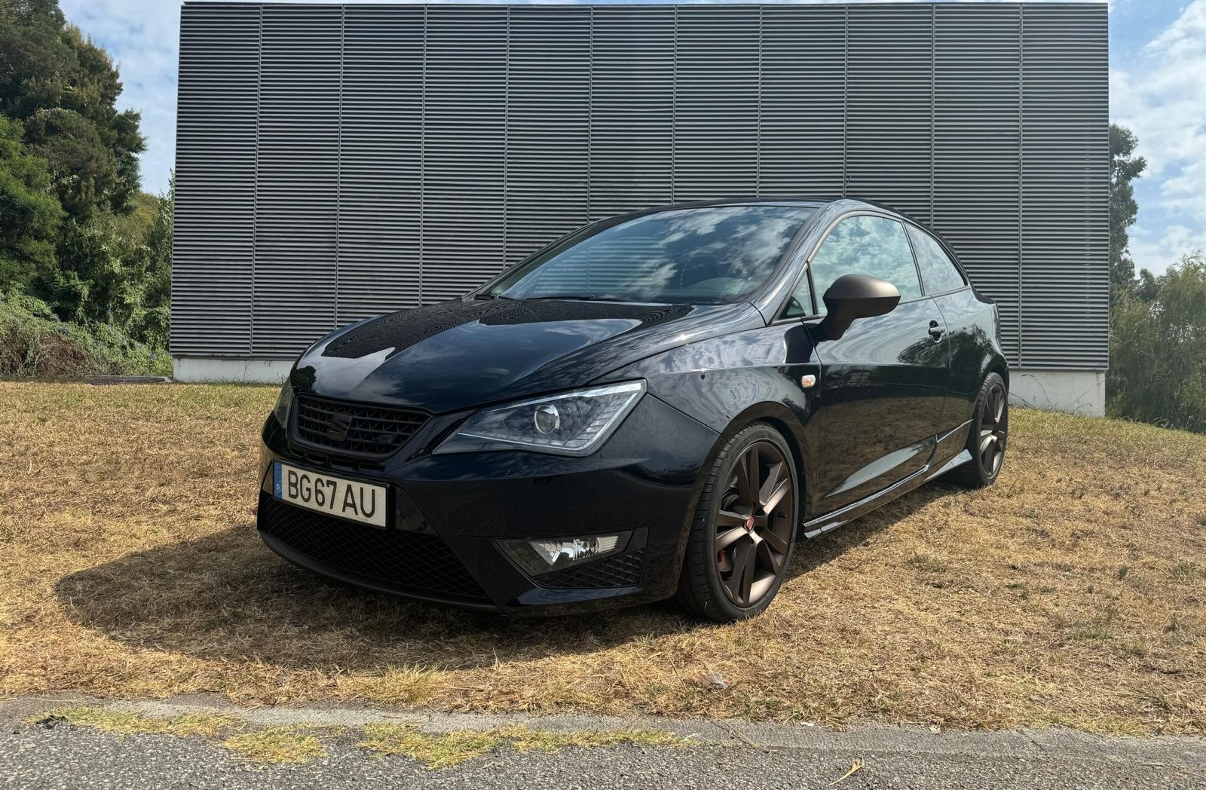 SEAT Ibiza 1.8 TSI Cupra