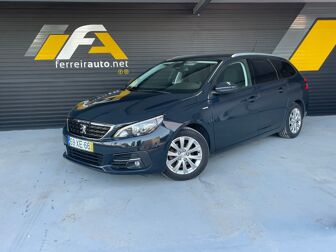 PEUGEOT 308 1.5 BlueHDi Style